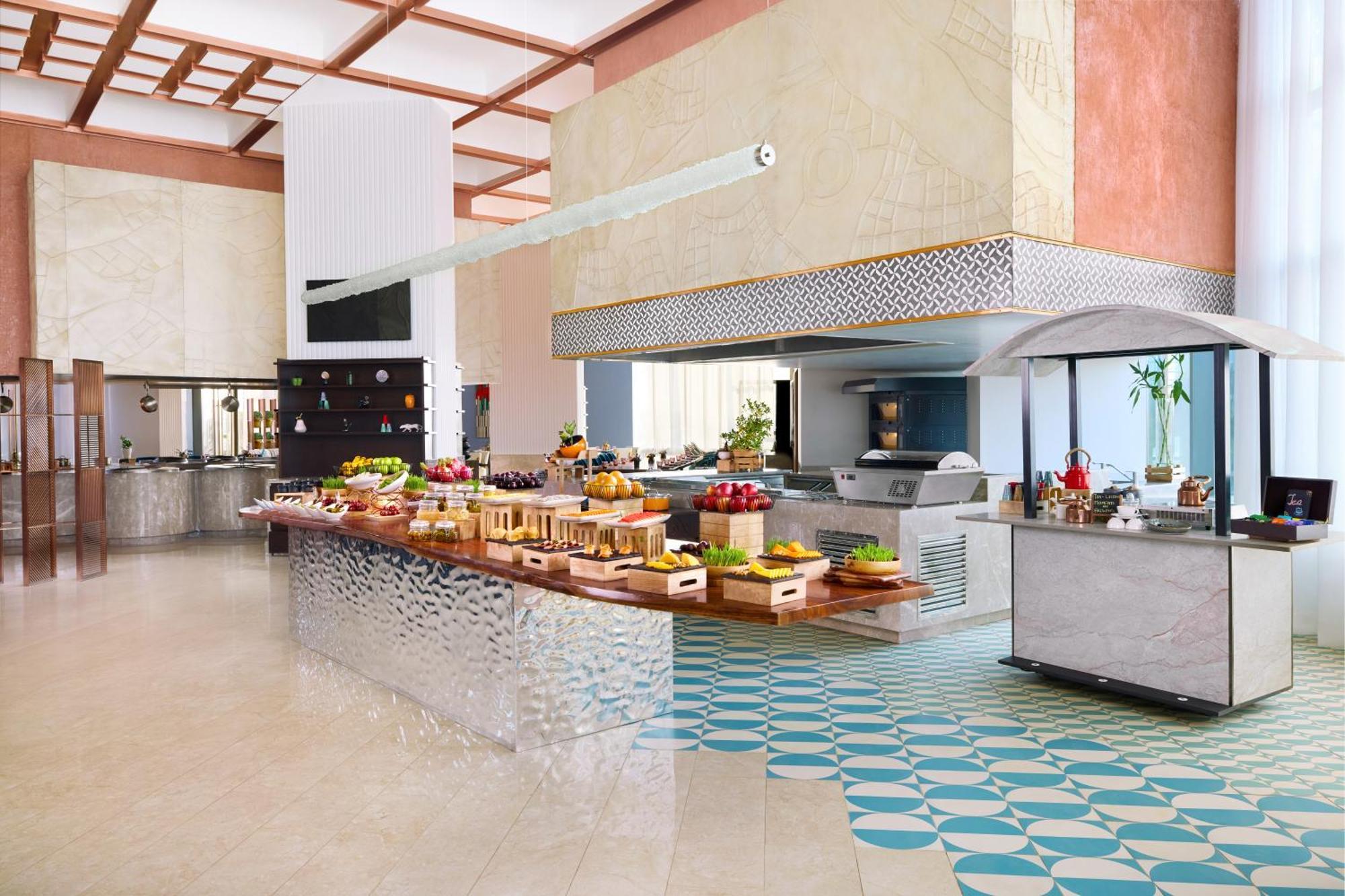 Novotel New Delhi City Centre Exterior foto